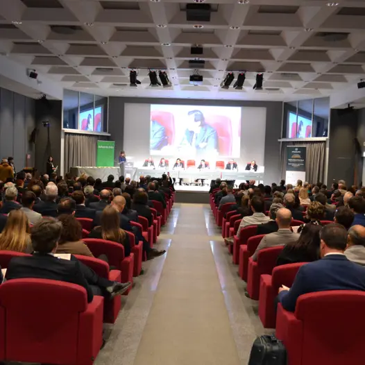 F La Sala Giovanni Agnelli Dell'unione Industriali Torino