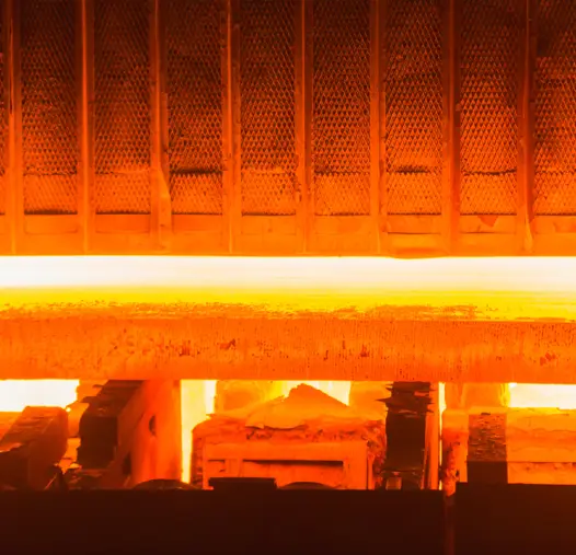 Polveri Per Bramme E Bramme Sottili