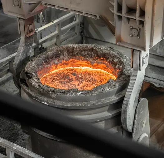 Vetrificanti per scorie